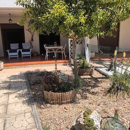 Casa Alfredo Villa Villamarciel Ngoại thất bức ảnh