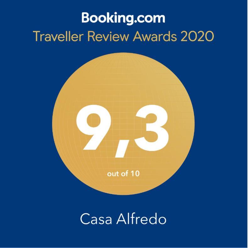Casa Alfredo Villa Villamarciel Ngoại thất bức ảnh