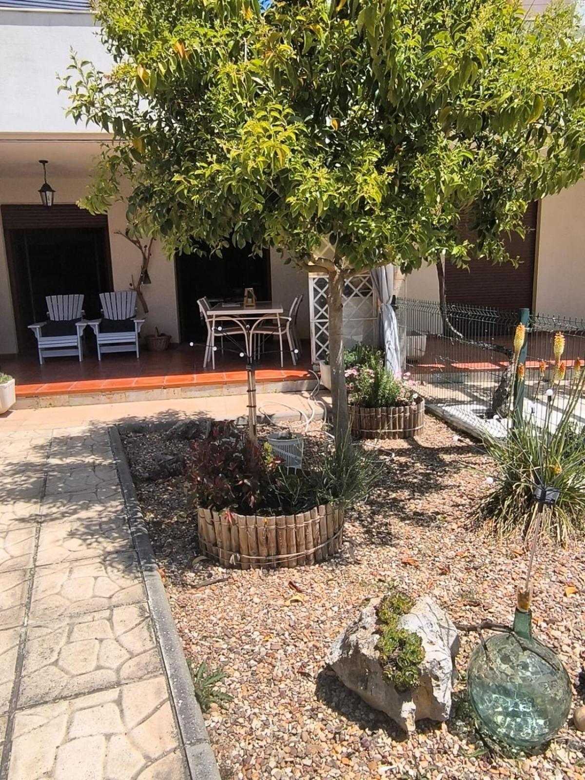 Casa Alfredo Villa Villamarciel Ngoại thất bức ảnh