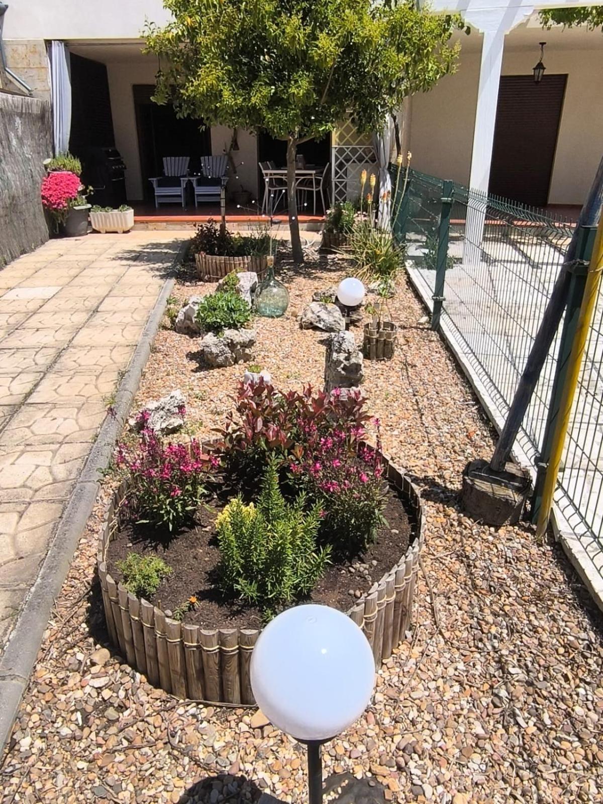 Casa Alfredo Villa Villamarciel Ngoại thất bức ảnh
