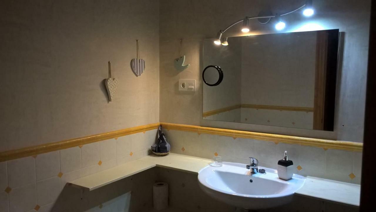 Casa Alfredo Villa Villamarciel Ngoại thất bức ảnh