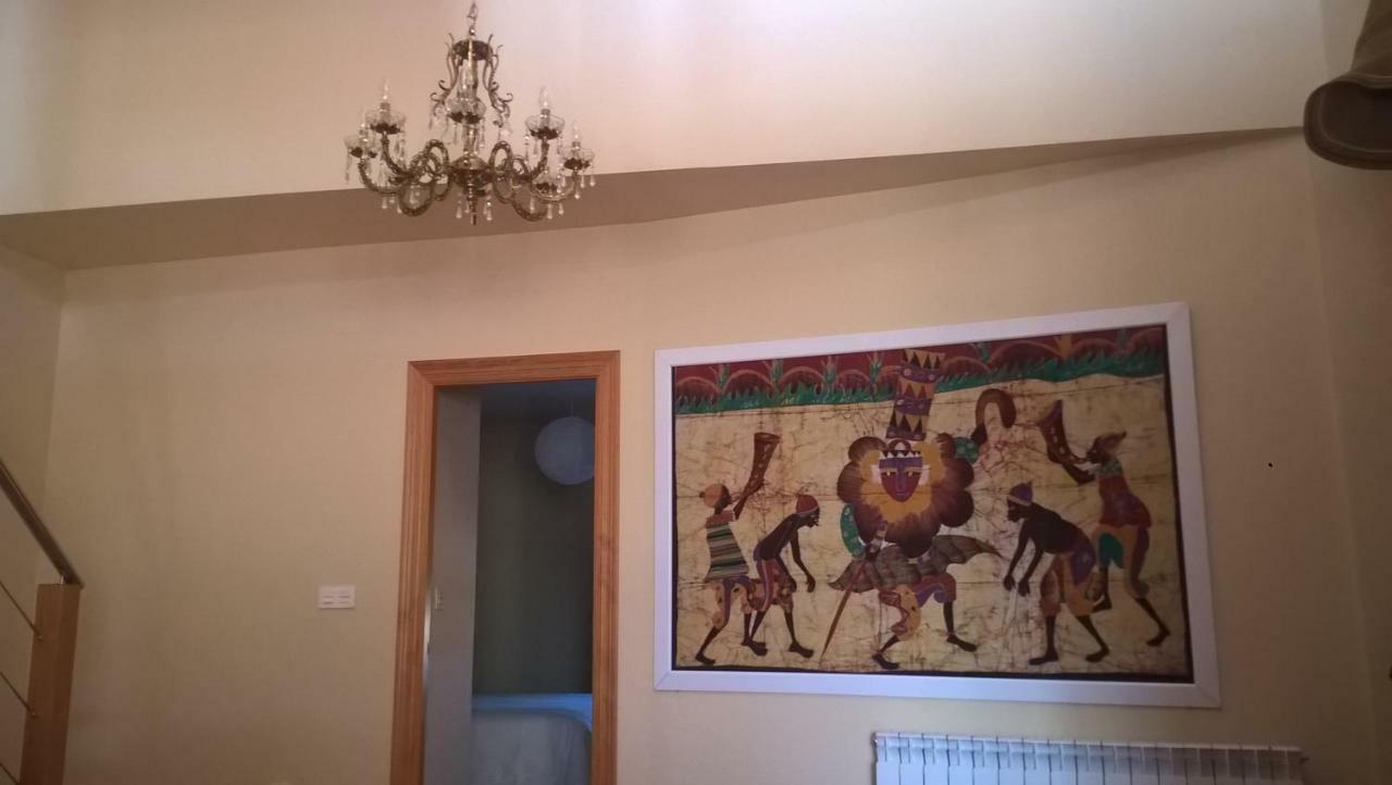 Casa Alfredo Villa Villamarciel Ngoại thất bức ảnh