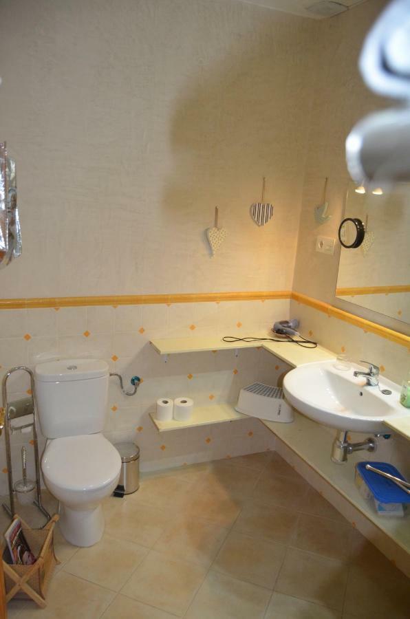 Casa Alfredo Villa Villamarciel Ngoại thất bức ảnh