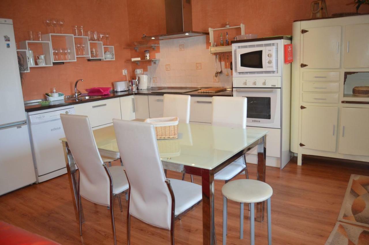 Casa Alfredo Villa Villamarciel Ngoại thất bức ảnh