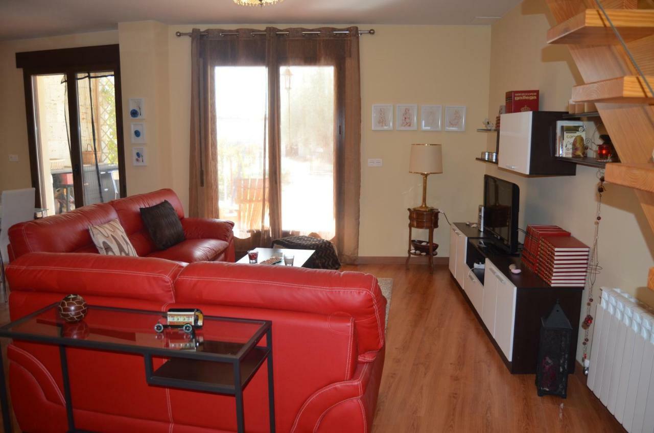 Casa Alfredo Villa Villamarciel Ngoại thất bức ảnh