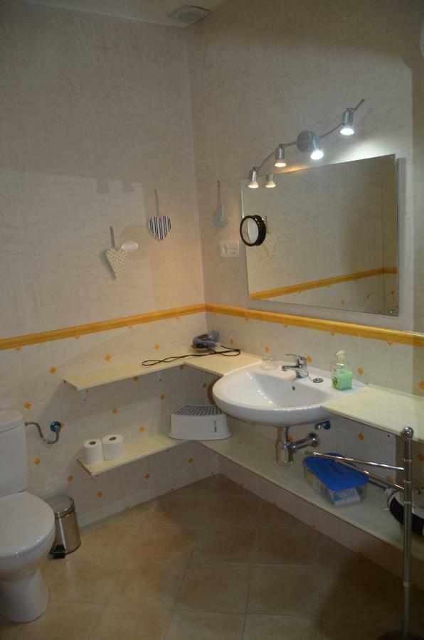 Casa Alfredo Villa Villamarciel Ngoại thất bức ảnh