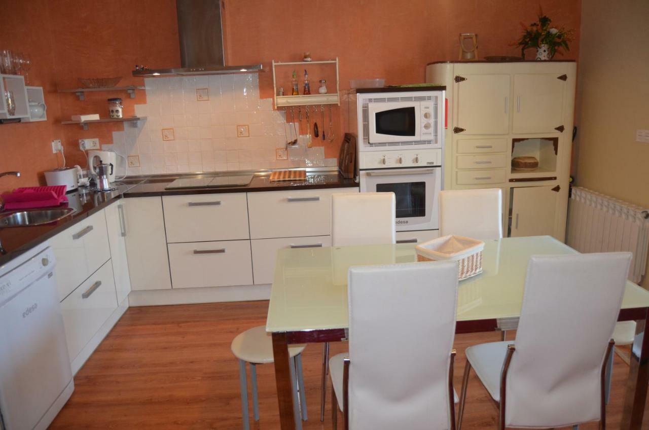 Casa Alfredo Villa Villamarciel Ngoại thất bức ảnh